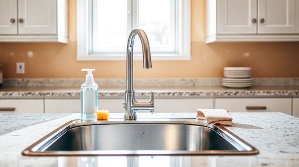 10 astuces pour améliorer l'efficacité de nettoyage en cuisine