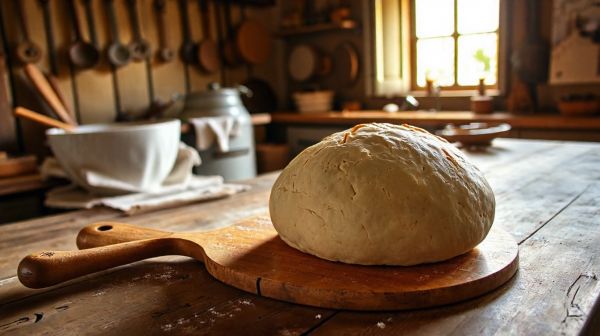 10 astuces pour un levain parfait : pain moelleux garanti