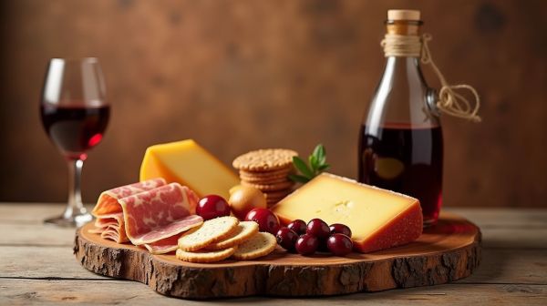 Créez une planche apéro personnalisée unique