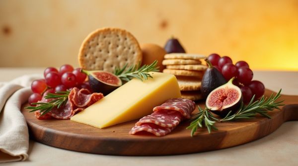 Créez une planche apéro personnalisée unique