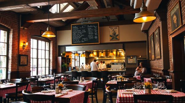 Découvrez la Grille : un restaurant chaleureux à Paris 12ᵉ depuis 1980