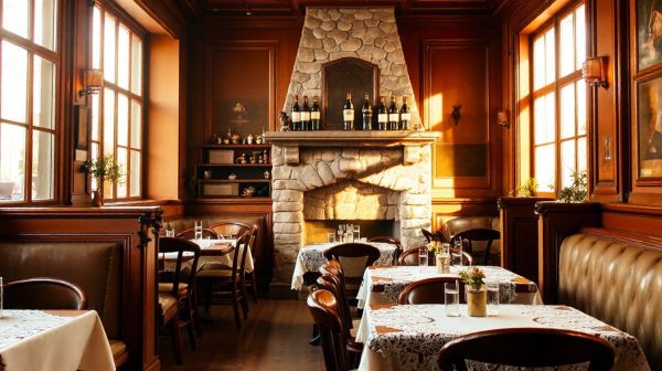 Découvrez la Grille : un restaurant chaleureux à Paris 12ᵉ depuis 1980