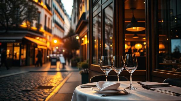 Découvrez les services d’un traiteur pour afterworks à Paris
