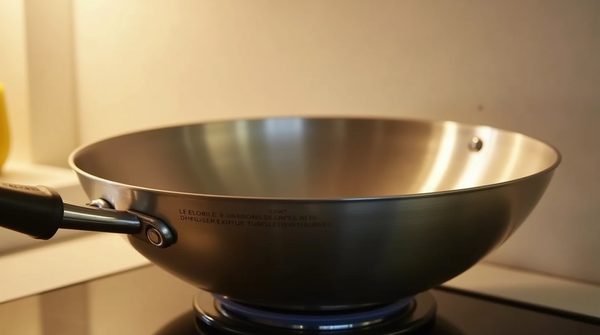 Le wok en inox : qualité française à prix réduit !