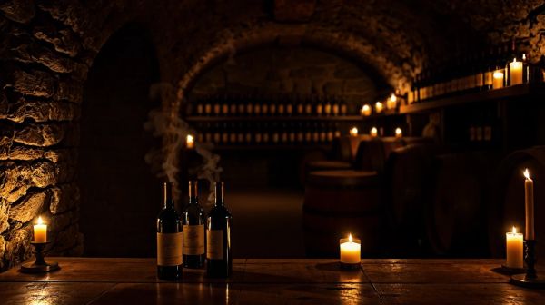 Les incontournables caves à vin à découvrir en France