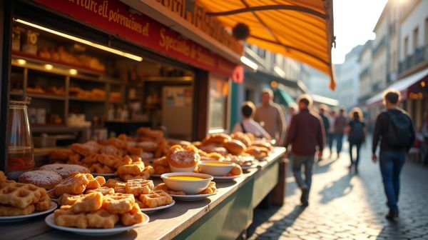 Les meilleures spécialités gourmandes à découvrir dans food trucks à Soissons