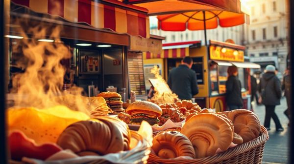 Les meilleures spécialités gourmandes à découvrir dans food trucks à Soissons