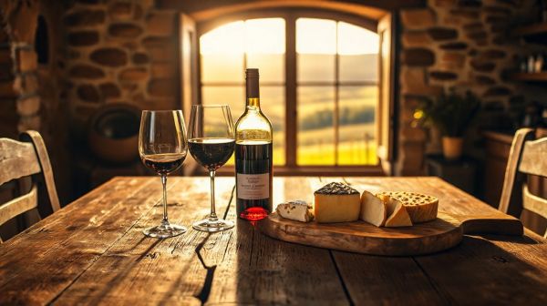 Les meilleurs accords vins pour accompagner l'aligot