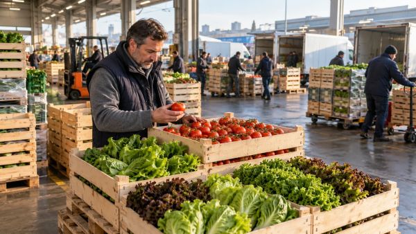 Les meilleurs grossistes pour fast food garantissant la qualité