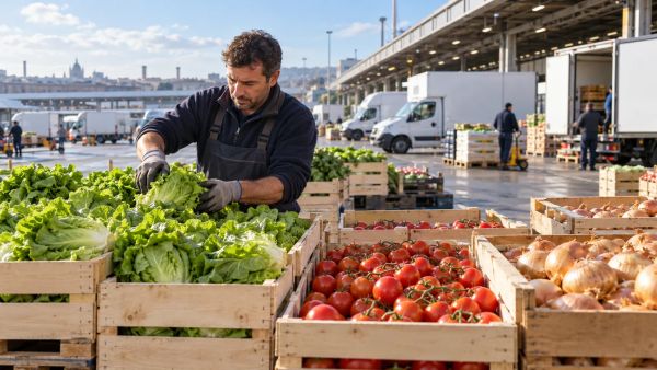 Les meilleurs grossistes pour fast food garantissant la qualité