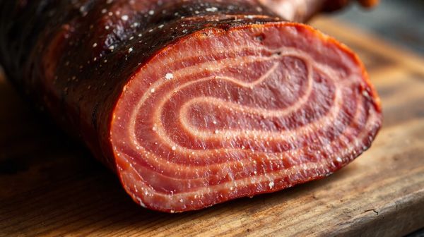 Pourquoi le jambon ibérique pata negra est un incontournable