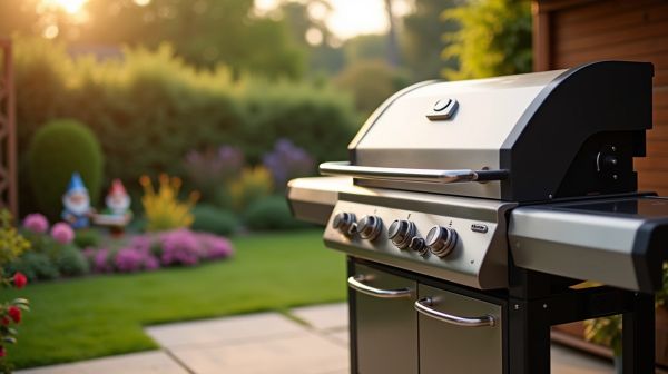 Quel barbecue gaz choisir pour des grillades réussies ?