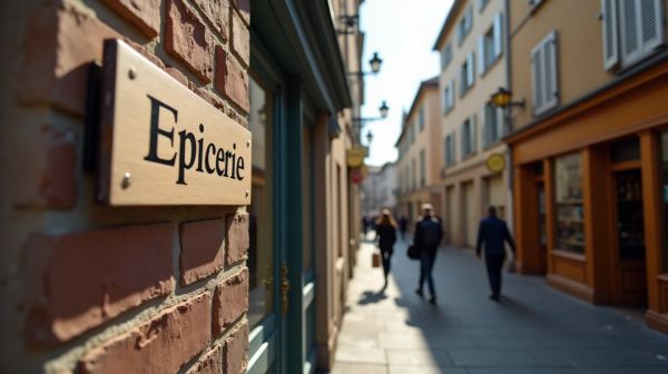 Quel magasin d'épicerie orientale près de Trévoux choisir ?