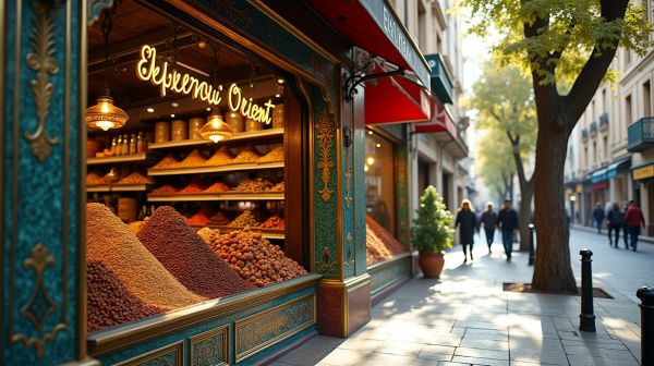 Quel magasin d'épicerie orientale près de Trévoux choisir ?