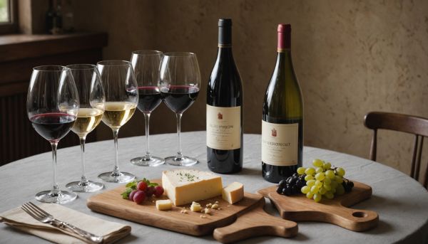 Quel vin choisir pour sublimer votre aligot ?
