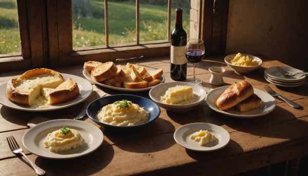 Quel vin choisir pour sublimer votre aligot ?