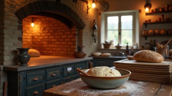 Réussir son levain pour un pain moelleux et savoureux