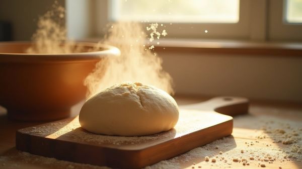 Réussir son levain pour un pain moelleux et savoureux