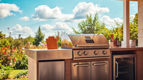 Top 5 barbecues à gaz pour des grillades parfaites
