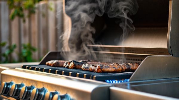 Top 5 barbecues à gaz pour des grillades parfaites