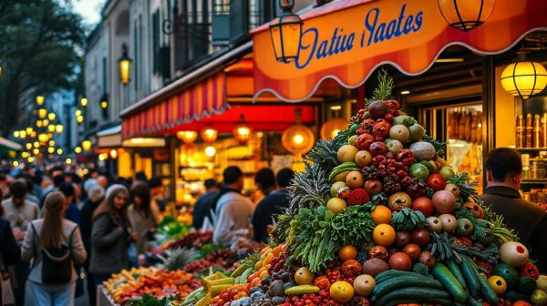 Top 5 des épiceries orientales à découvrir près de Trévoux