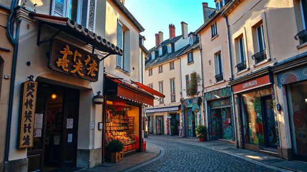 Top 5 des épiceries orientales à découvrir près de Trévoux