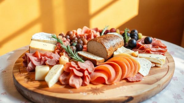 Top 5 idées originales pour une planche apéro sur mesure