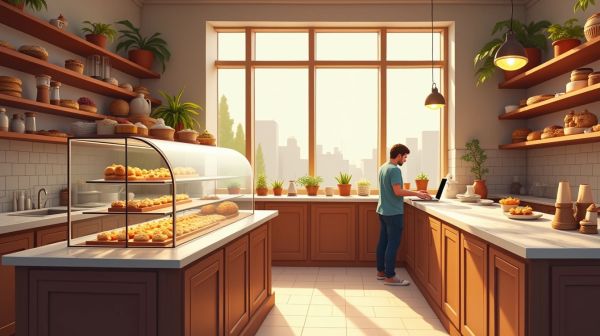 Transformez votre passion pour la pâtisserie en carrière en ligne