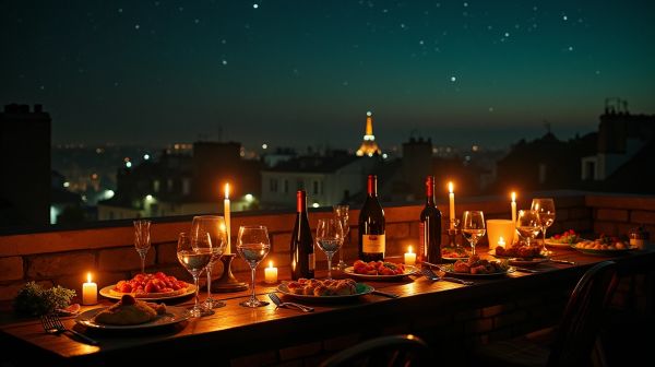 Un traiteur idéal pour animer vos afterworks à Paris