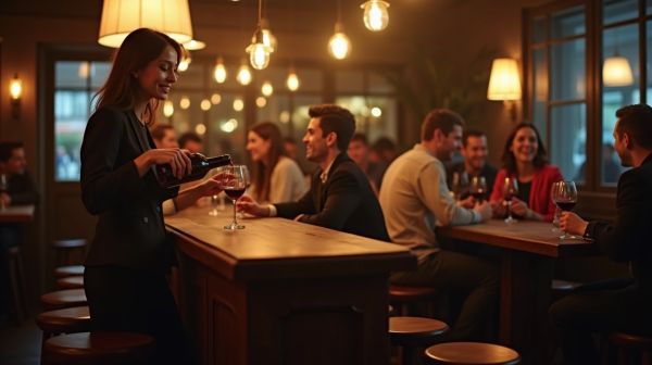 Un traiteur idéal pour animer vos afterworks à Paris