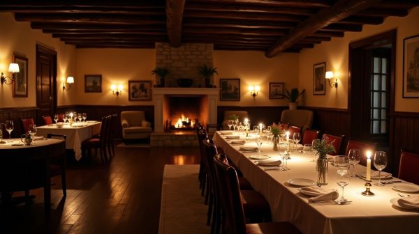 Votre expérience dans un restaurant convivial à Paris 12ᵉ : La Grille depuis 1980