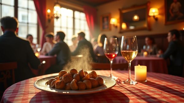 Votre expérience dans un restaurant convivial à Paris 12ᵉ : La Grille depuis 1980