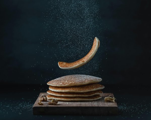 Comment réaliser des crêpes sans gluten et sans lait pour un petit-déjeuner minceur ?